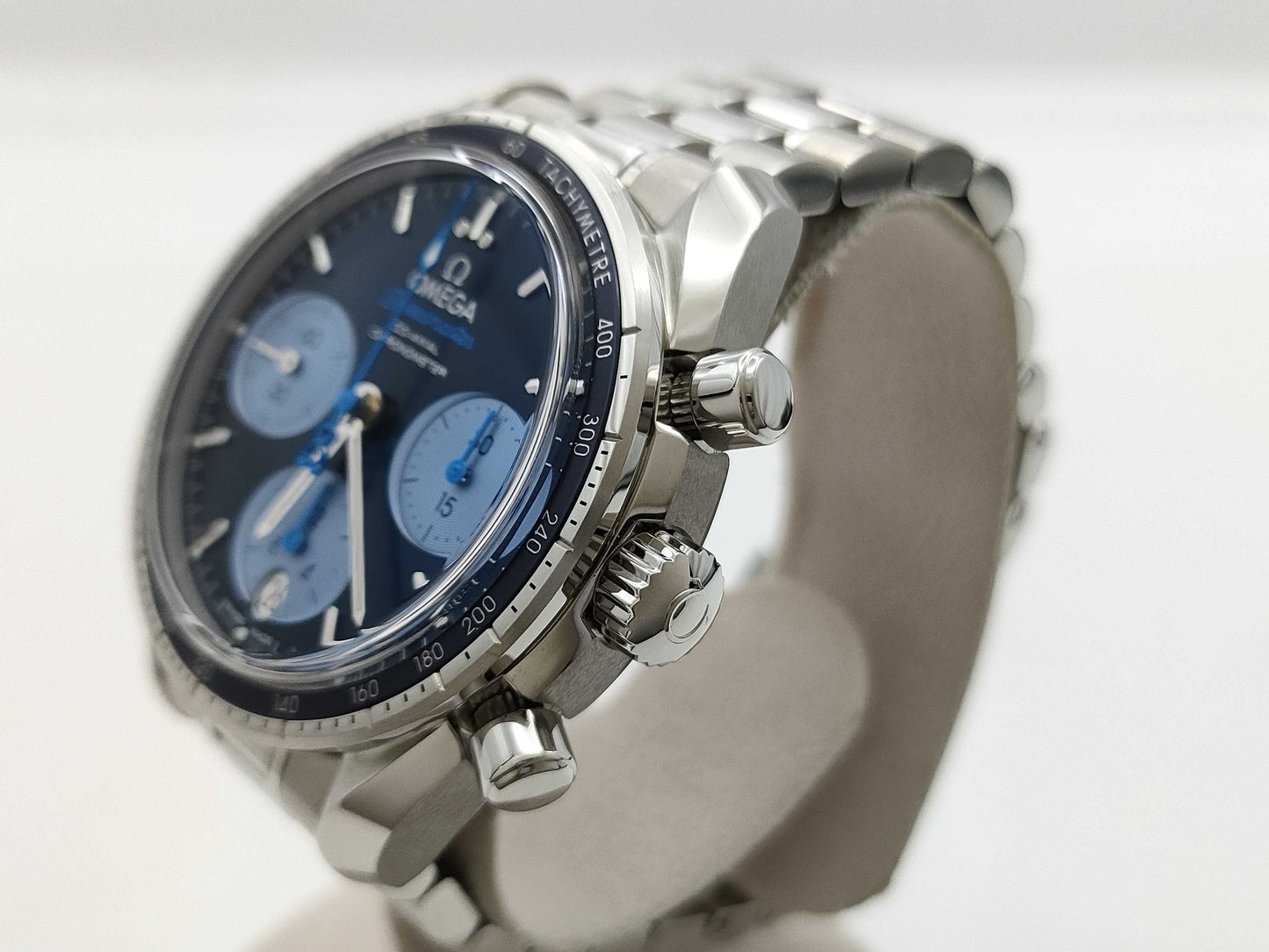 OMEGA 324.30.38.50.03.002 84397501 Orbis Men's Watch