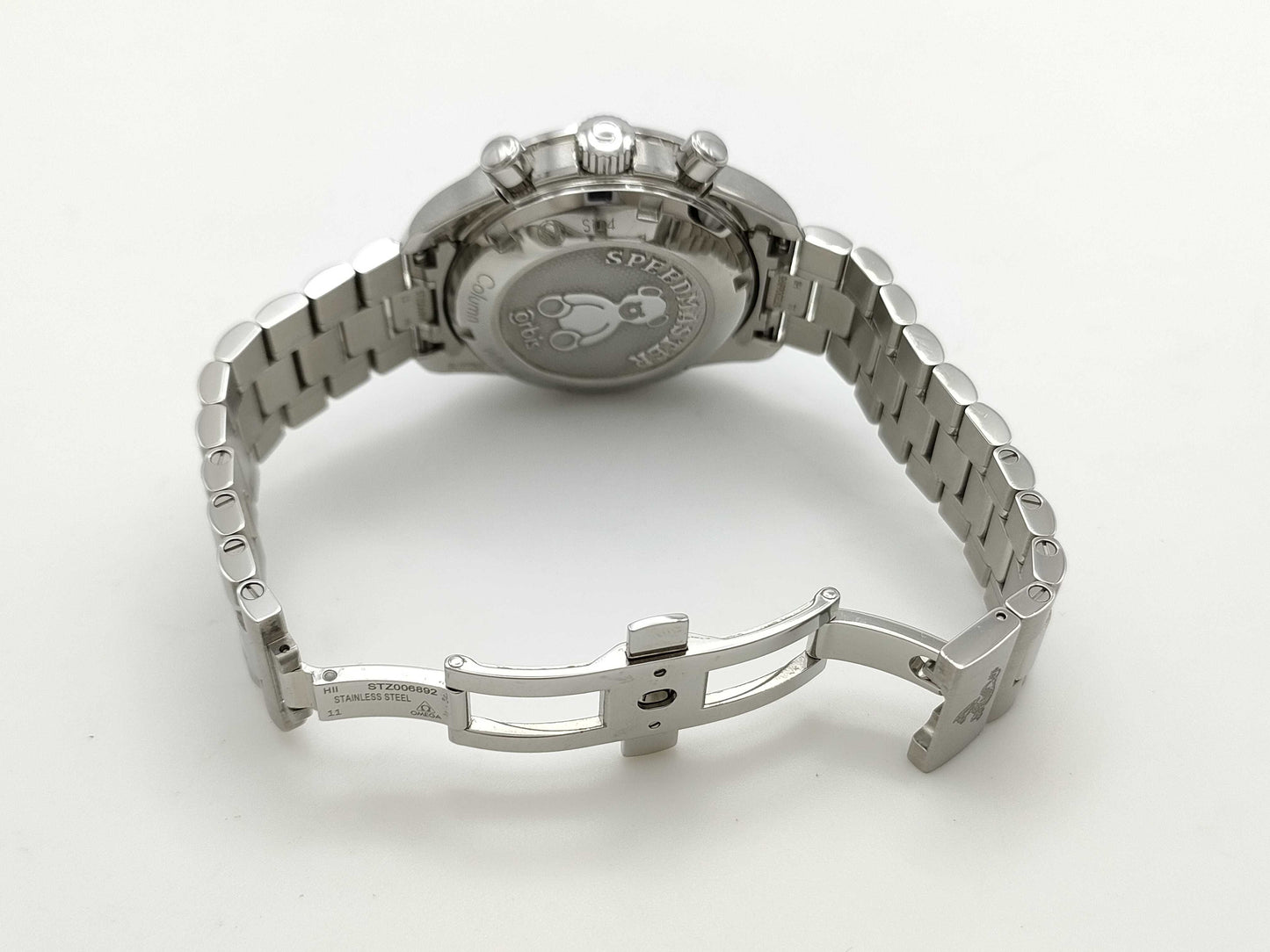 OMEGA 324.30.38.50.03.002 84397501 Orbis Men's Watch