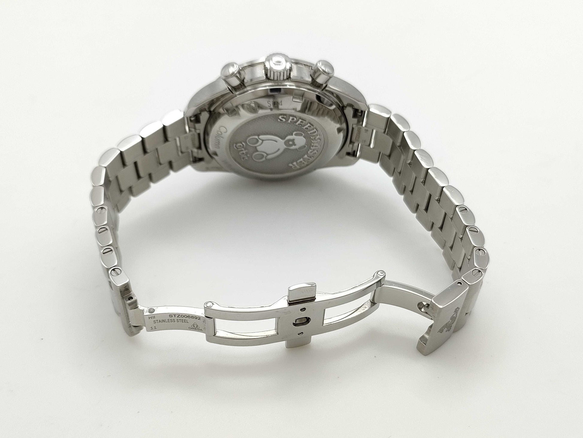 OMEGA 324.30.38.50.03.002 84397501 Orbis Men's Watch