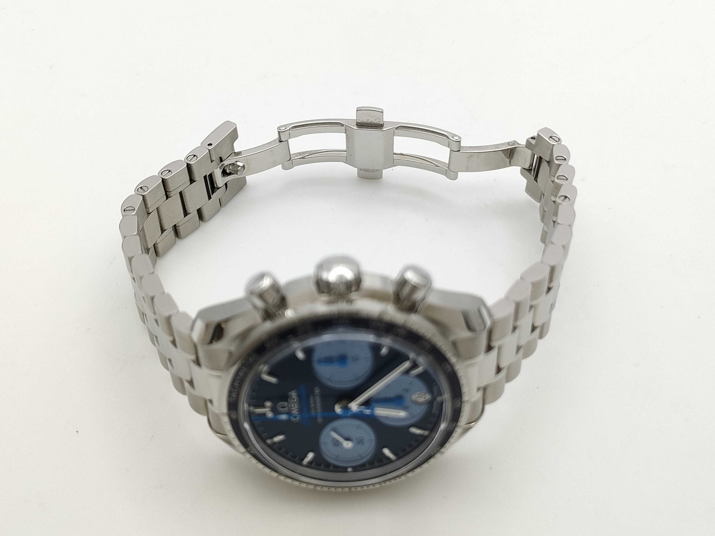 OMEGA 324.30.38.50.03.002 84397501 Orbis Men's Watch