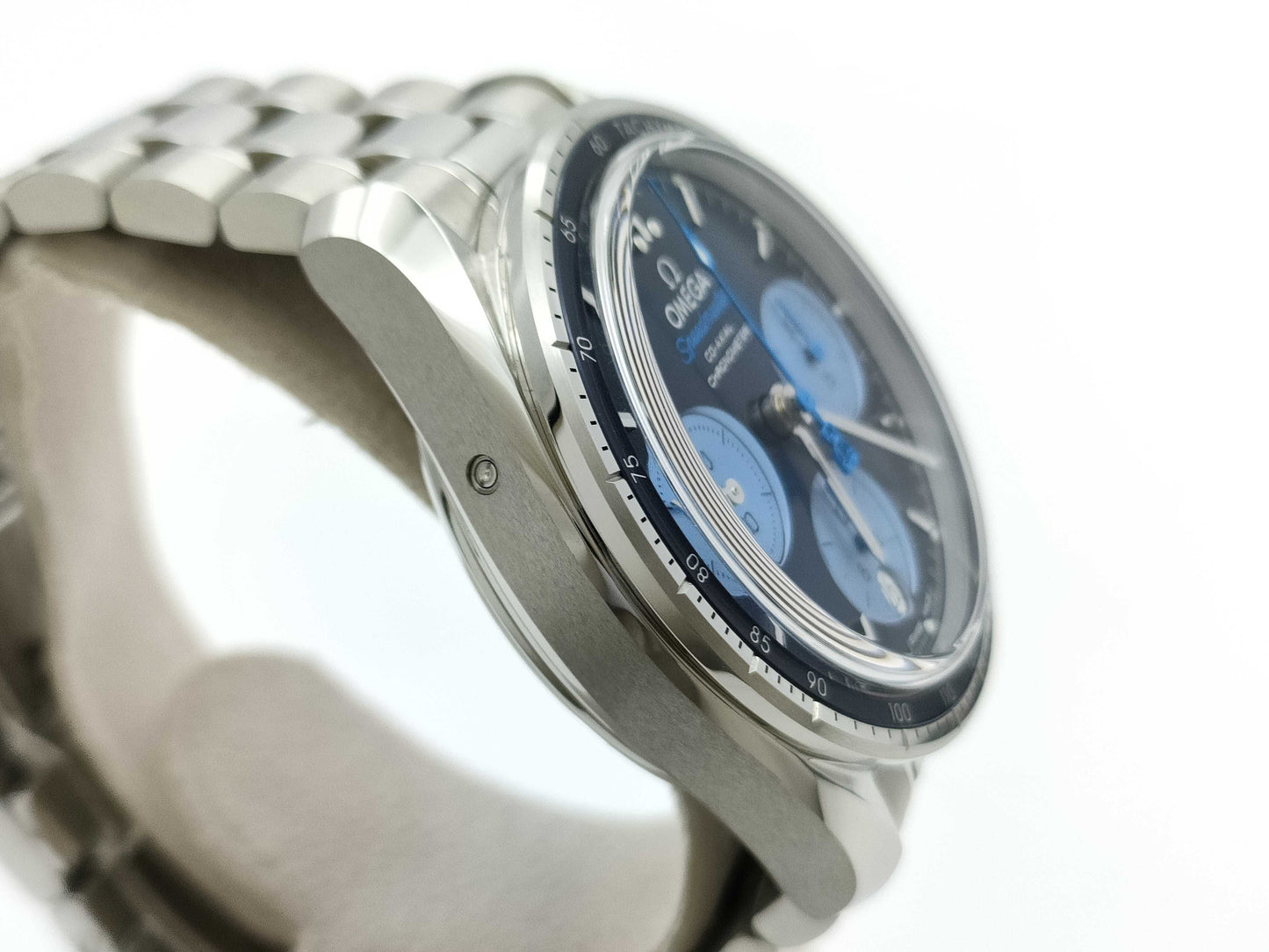 OMEGA 324.30.38.50.03.002 84397501 Orbis Men's Watch