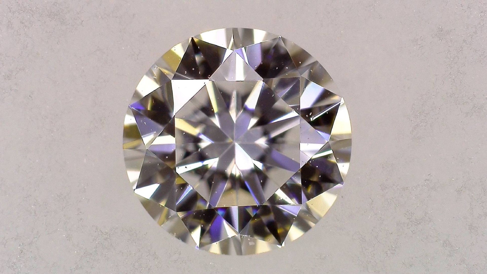 0.318ct F VVS-2 VERY GOOD/VG/GD NONE NATURAL 4.37-4.39X2.71mm Loose Diamond
