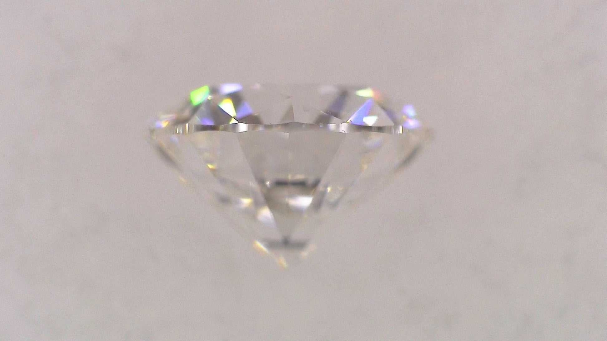 0.318ct F VVS-2 VERY GOOD/VG/GD NONE NATURAL 4.37-4.39X2.71mm Loose Diamond