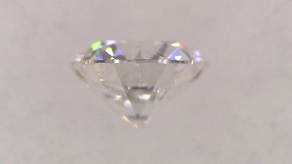 0.318ct F VVS-2 VERY GOOD/VG/GD NONE NATURAL 4.37-4.39X2.71mm Loose Diamond