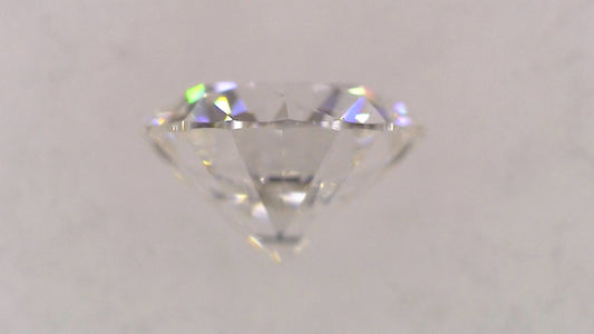 0.318ct F VVS-2 VERY GOOD/VG/GD NONE NATURAL 4.37-4.39X2.71mm Loose Diamond