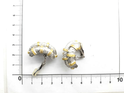 Zolotas SV/750 22.3g Earrings