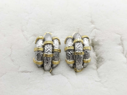 Zolotas SV/750 22.3g Earrings