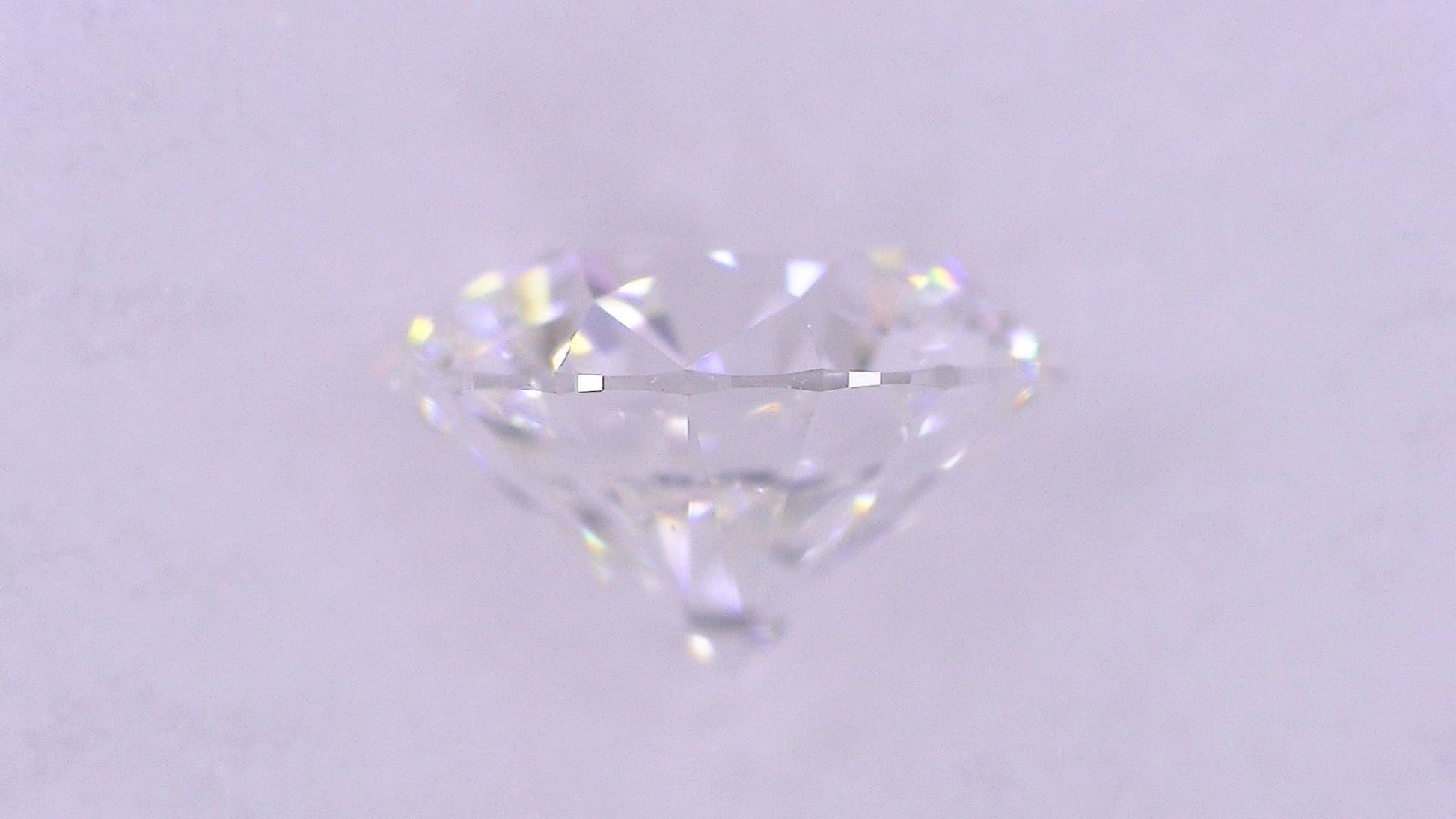 0.262ct F VS-2 EXCELLENT/VG/VG MEDIUM BLUE NATURAL 4.10-4.13X2.56mm Loose Diamond