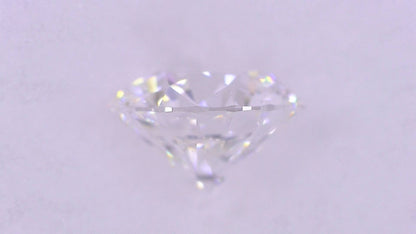 0.262ct F VS-2 EXCELLENT/VG/VG MEDIUM BLUE NATURAL 4.10-4.13X2.56mm Loose Diamond