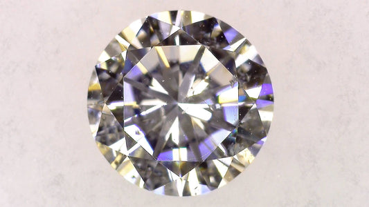 0.733ct H SI-2 VERY GOOD/GD/GD NONE NATURAL 5.92-5.97X3.46mm Loose Diamond
