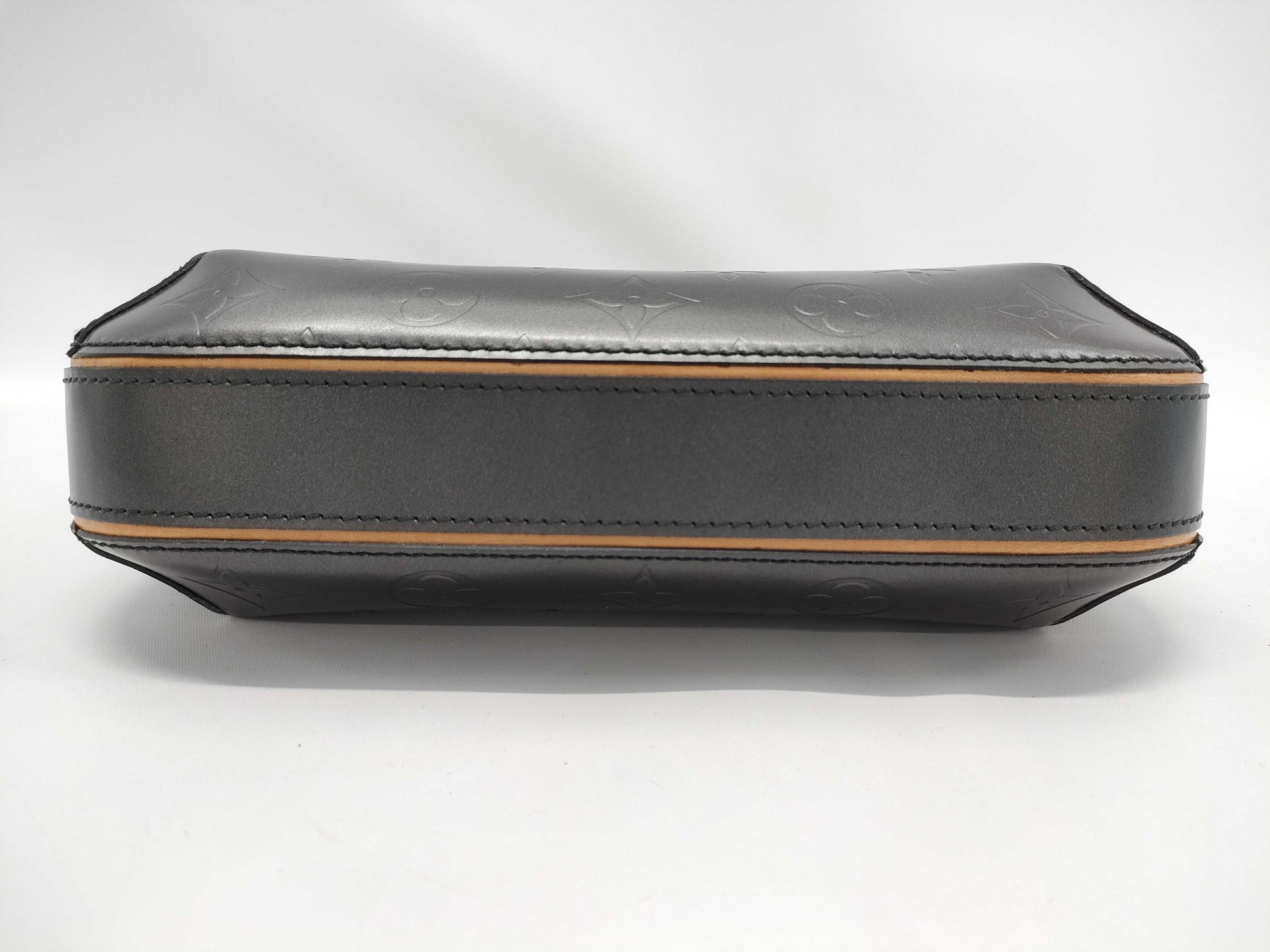 LOUIS VUITTON Monogram Matte Handbag