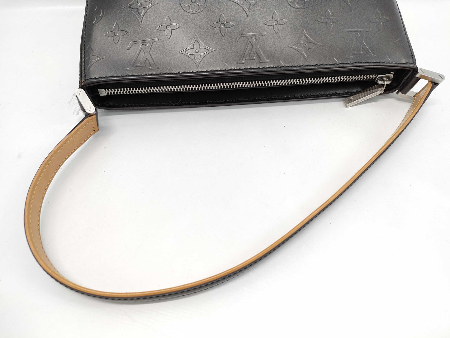 LOUIS VUITTON Monogram Matte Handbag