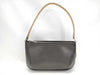 LOUIS VUITTON Monogram Matte Handbag