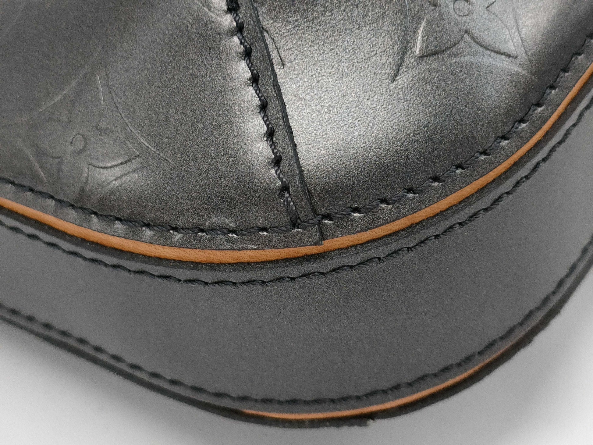 LOUIS VUITTON Monogram Matte Handbag
