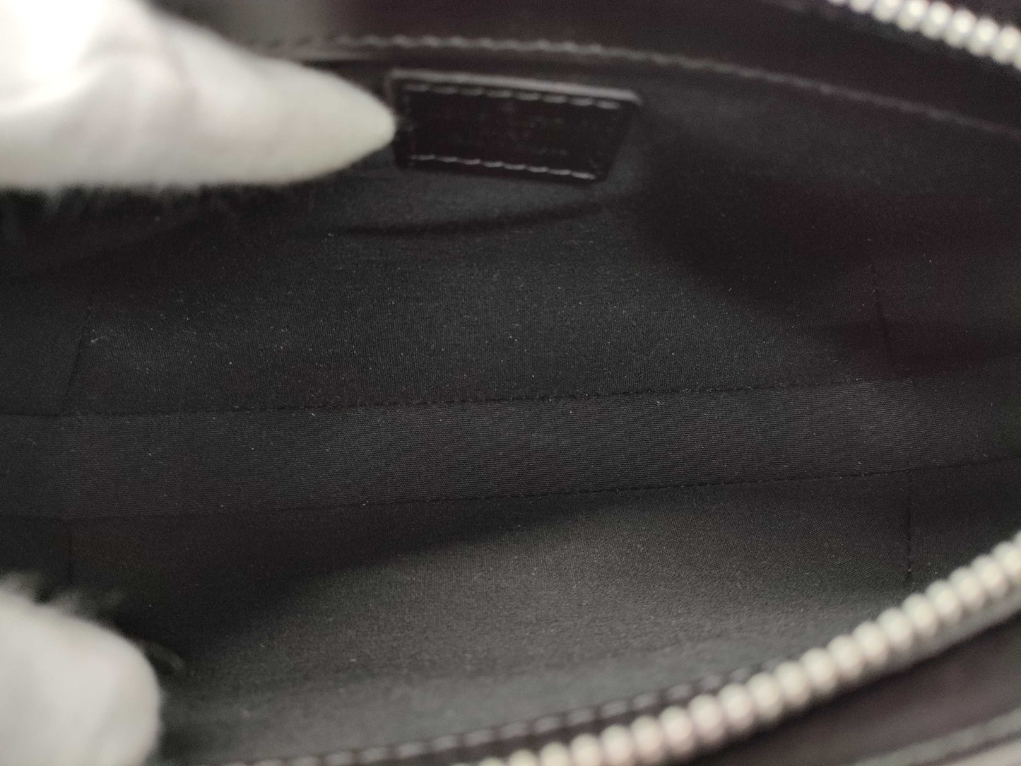 LOUIS VUITTON Monogram Matte Handbag