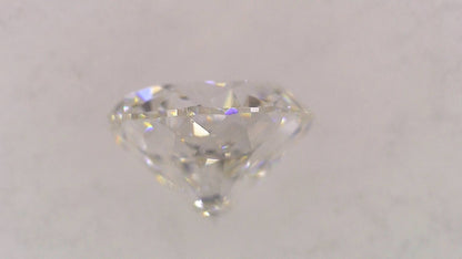 0.311ct F SI-1 ****/VG/FR NONE NATURAL 4.11-4.24X2.76mm RD Loose Diamond