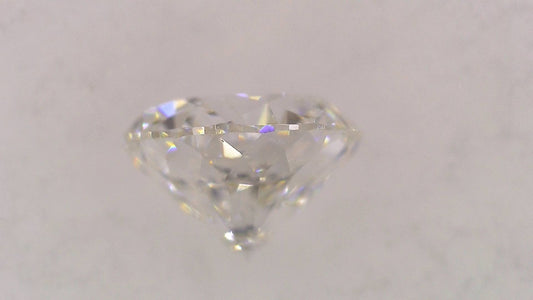 0.311ct F SI-1 ****/VG/FR NONE NATURAL 4.11-4.24X2.76mm RD Loose Diamond