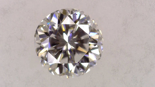 0.311ct F SI-1 ****/VG/FR NONE NATURAL 4.11-4.24X2.76mm RD Loose Diamond