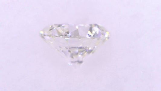 0.586ct H VS-2 GOOD/VG/GD FAINT NATURAL 5.26-5.37X3.38mm Loose Diamond