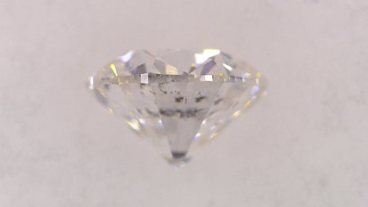 0.346ct E SI-2 VERY GOOD/GD/GD MEDIUM BLUE NATURAL 4.41-4.46X2.80mm Loose Diamond