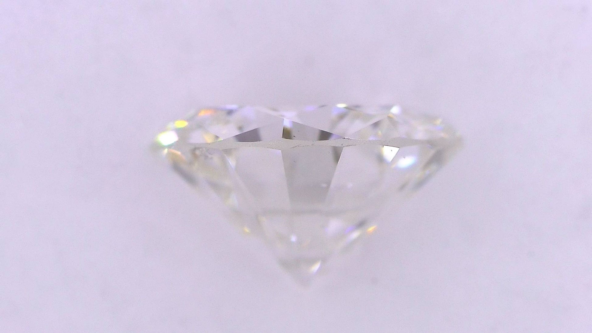 1.234ct H SI-2 GOOD/VG/GD NONE NATURAL 7.03-7.10X4.10mm Loose Diamond