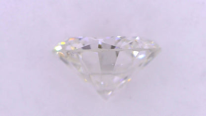 1.234ct H SI-2 GOOD/VG/GD NONE NATURAL 7.03-7.10X4.10mm Loose Diamond