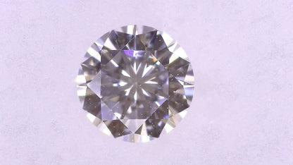 0.265ct E VVS-2 VERY GOOD/VG/GD NONE NATURAL 4.19-4.22X2.50mm Loose Diamond