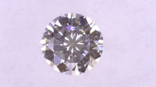 0.265ct E VVS-2 VERY GOOD/VG/GD NONE NATURAL 4.19-4.22X2.50mm Loose Diamond