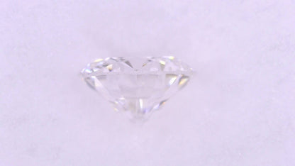0.265ct E VVS-2 VERY GOOD/VG/GD NONE NATURAL 4.19-4.22X2.50mm Loose Diamond