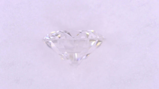 0.265ct E VVS-2 VERY GOOD/VG/GD NONE NATURAL 4.19-4.22X2.50mm Loose Diamond