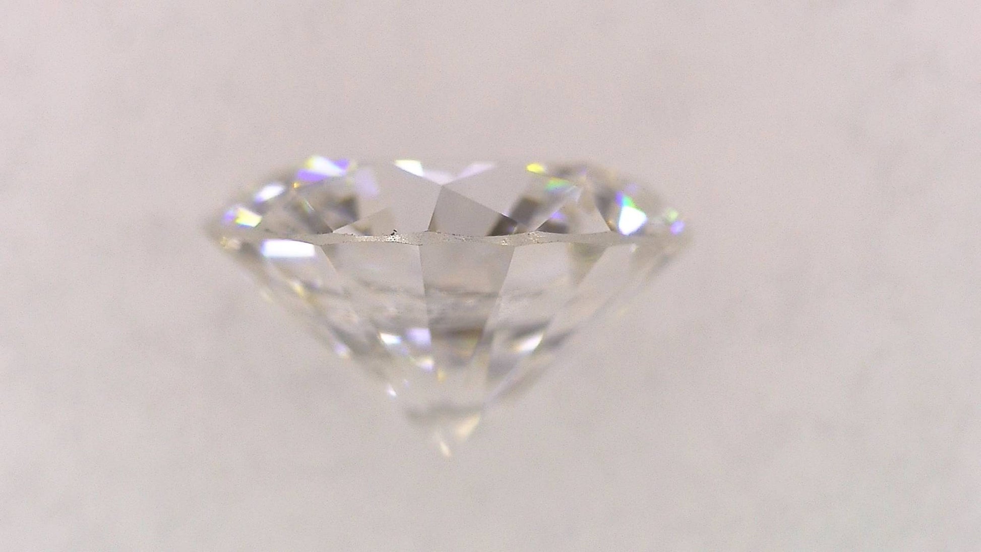 0.519ct F I-1 Very Good/VG/GD Medium Blue Natural 5.20-5.22 x 3.15mm Loose Diamond