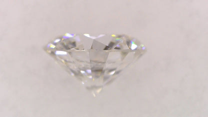 0.519ct F I-1 Very Good/VG/GD Medium Blue Natural 5.20-5.22 x 3.15mm Loose Diamond