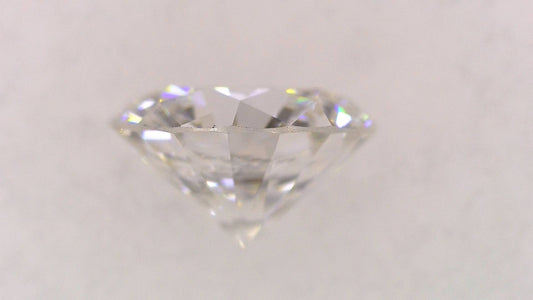 0.519ct F I-1 Very Good/VG/GD Medium Blue Natural 5.20-5.22 x 3.15mm Loose Diamond