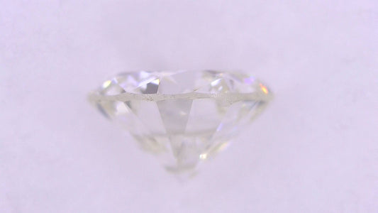 0.328ct J SI-1 GOOD/VG/GD NONE NATURAL 4.43-4.47X2.69mm Loose Diamond