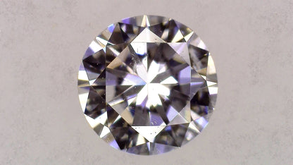 0.311ct E SI-1 VERY GOOD/VG/GD NONE NATURAL 4.44-4.50X2.61mm Loose Diamond
