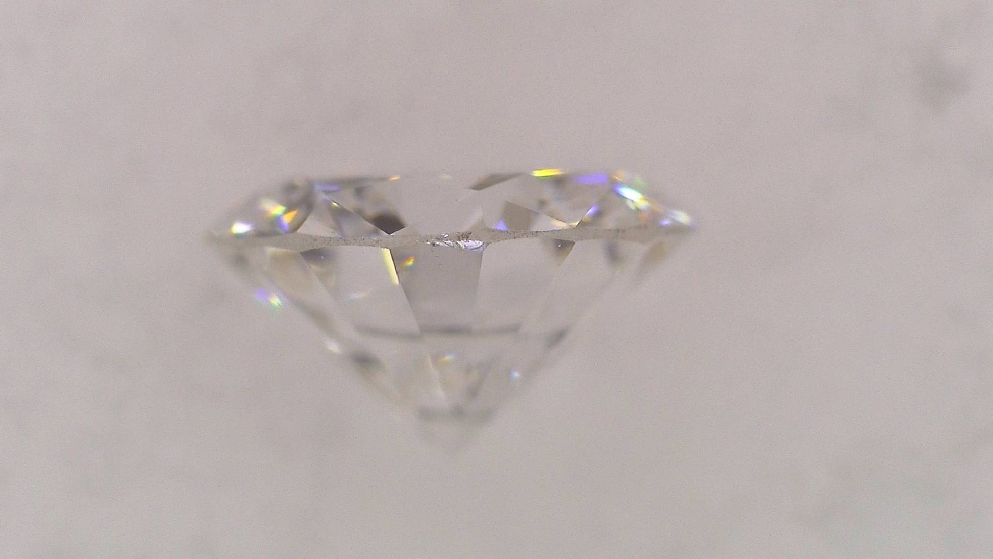 0.311ct E SI-1 VERY GOOD/VG/GD NONE NATURAL 4.44-4.50X2.61mm Loose Diamond
