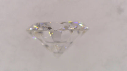 0.311ct E SI-1 VERY GOOD/VG/GD NONE NATURAL 4.44-4.50X2.61mm Loose Diamond