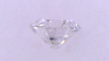 0.214ct F VS-1 GOOD/GD/GD NONE NATURAL 3.84-3.92X2.38mm Loose Diamond