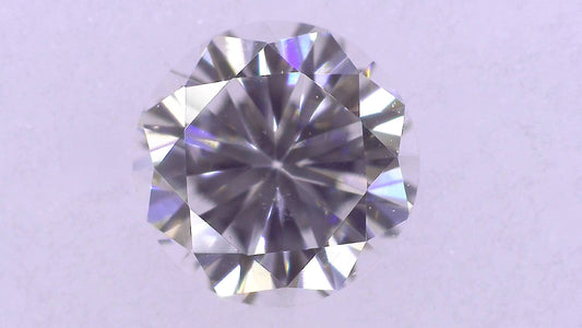 0.244ct F VS-2 GOOD/GD/FR NONE NATURAL 3.92-4.03X2.47mm Loose Diamond