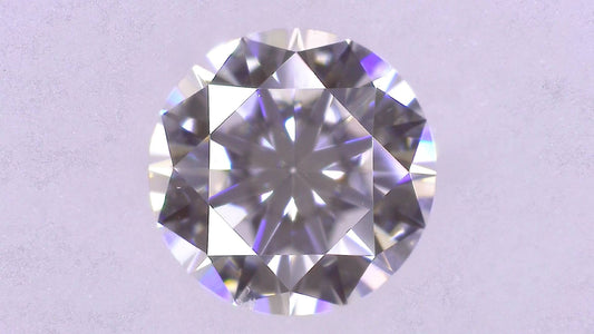 0.308ct F VVS-2 VERY GOOD/VG/GD NONE NATURAL 4.38-4.40X2.65mm Loose Diamond