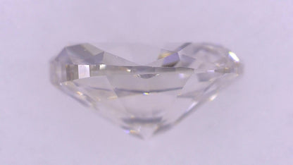 0.484ct VERY LIGHT PINK BROWN I-1 ****/GD/GD FAINT NATURAL 5.69-4.11X2.86mm OV Diamond Loose