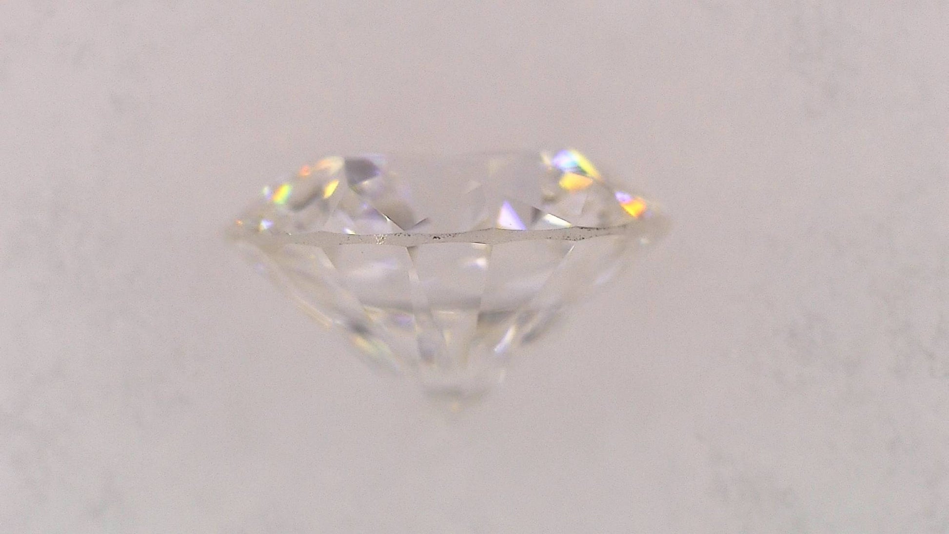0.204ct E VVS-2 EXCELLENT/VG/VG HC FAINT NATURAL 3.78-3.80X2.33mm Loose Diamond