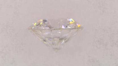 0.204ct E VVS-2 EXCELLENT/VG/VG HC FAINT NATURAL 3.78-3.80X2.33mm Loose Diamond