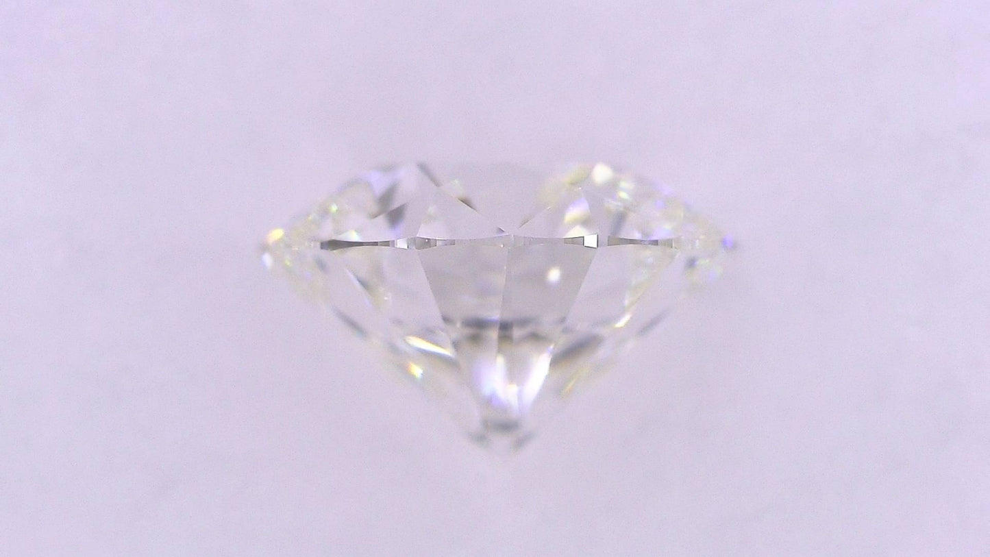 0.606ct G VVS-2 Very Good/VG/VG None Natural 5.47-5.49x3.39mm Loose Diamond