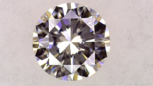 0.388ct G VS-1 VERY GOOD/VG/GD NONE NATURAL 4.72-4.78X2.79mm Loose Diamond