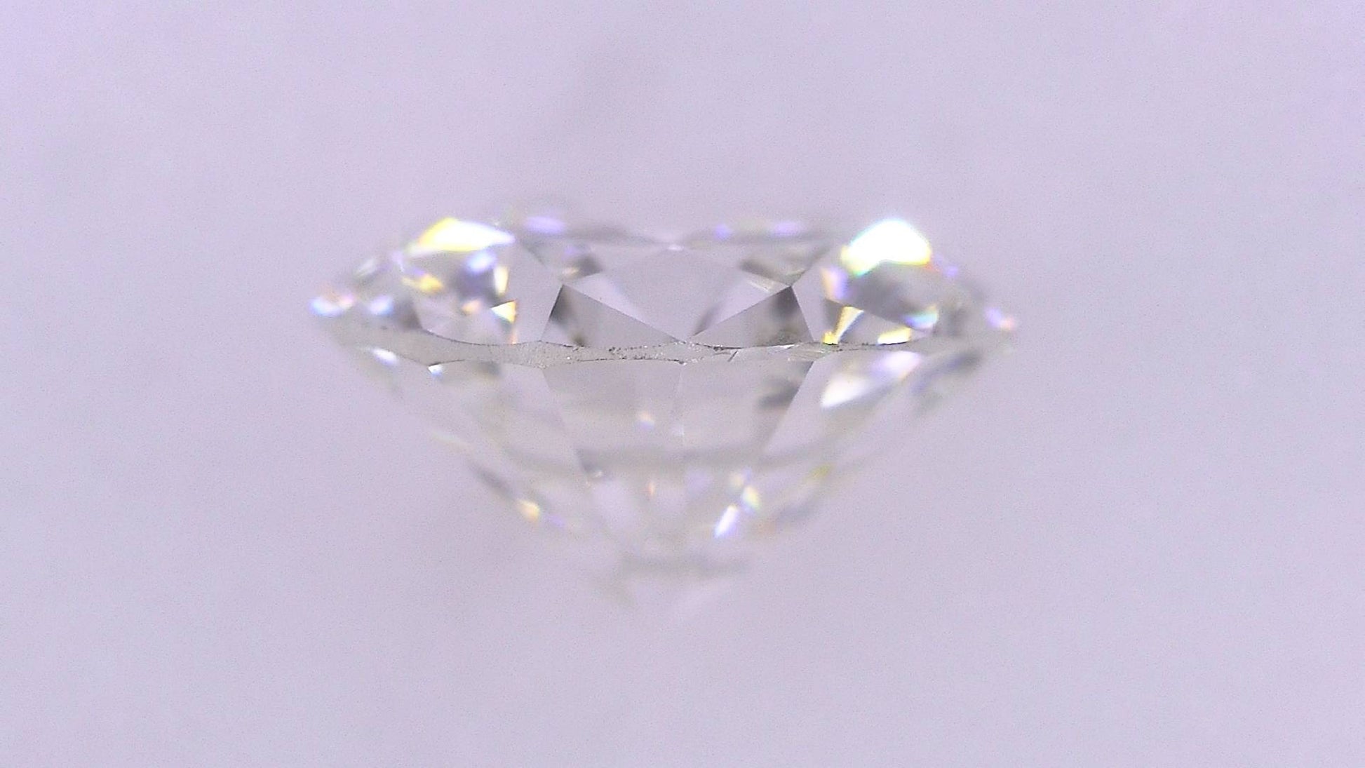 0.681ct H SI-1 VERY GOOD/VG/GD NONE NATURAL 5.66-5.75X3.41mm Loose Diamond