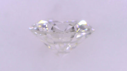 0.681ct H SI-1 VERY GOOD/VG/GD NONE NATURAL 5.66-5.75X3.41mm Loose Diamond