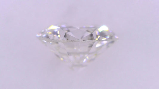 0.681ct H SI-1 VERY GOOD/VG/GD NONE NATURAL 5.66-5.75X3.41mm Loose Diamond