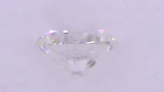 0.359ct G SI-1 GOOD/GD/FR NONE NATURAL 4.52-4.60X2.81mm Loose Diamond