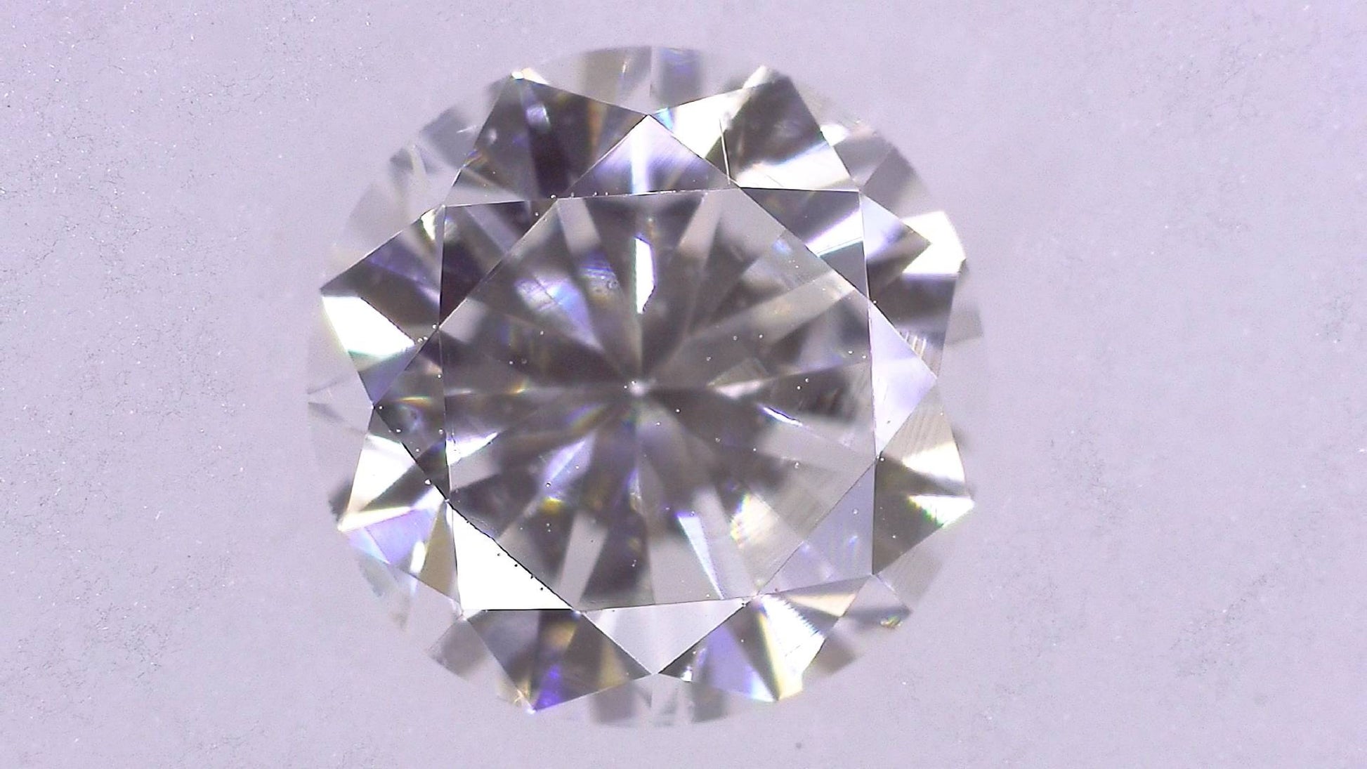 0.359ct G SI-1 GOOD/GD/FR NONE NATURAL 4.52-4.60X2.81mm Loose Diamond